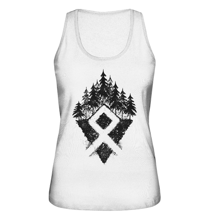 Wikinger Rune - Ladies Organic Tank-Top