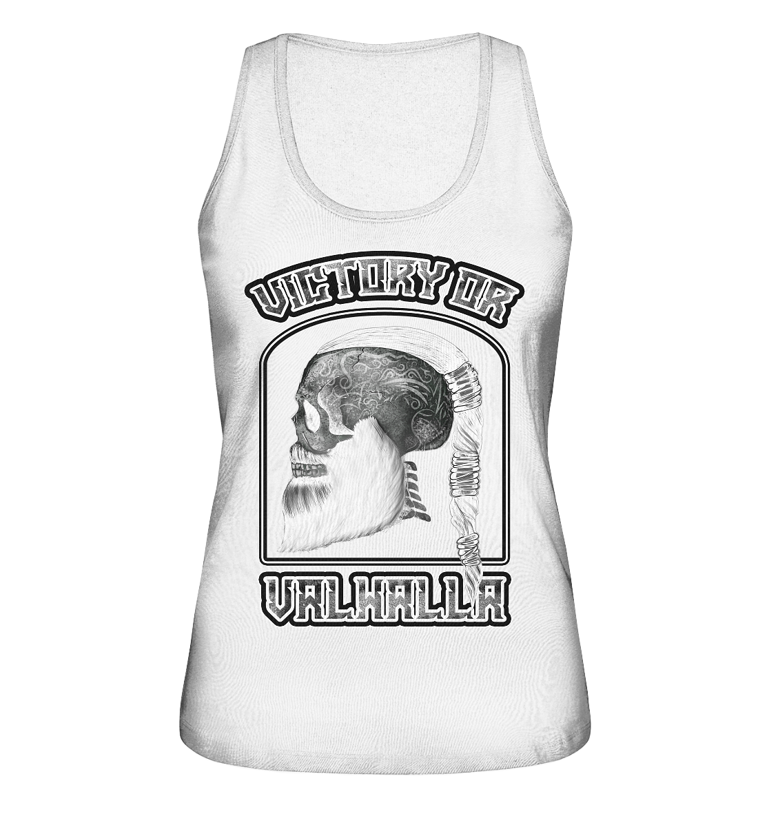 Ragnar Schädel - Ladies Organic Tank-Top