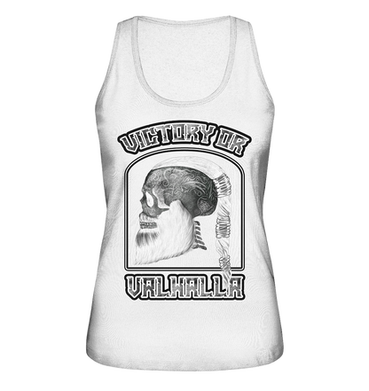 Ragnar Schädel - Ladies Organic Tank-Top