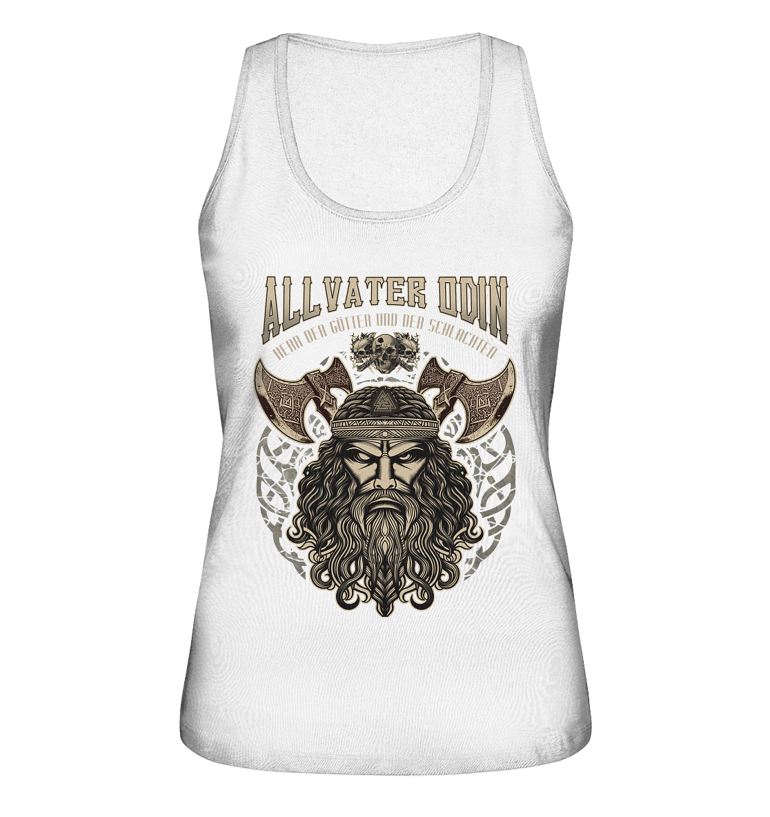 Allvater Odin - Ladies Organic Tank-Top