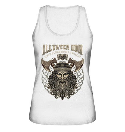 Allvater Odin - Ladies Organic Tank-Top