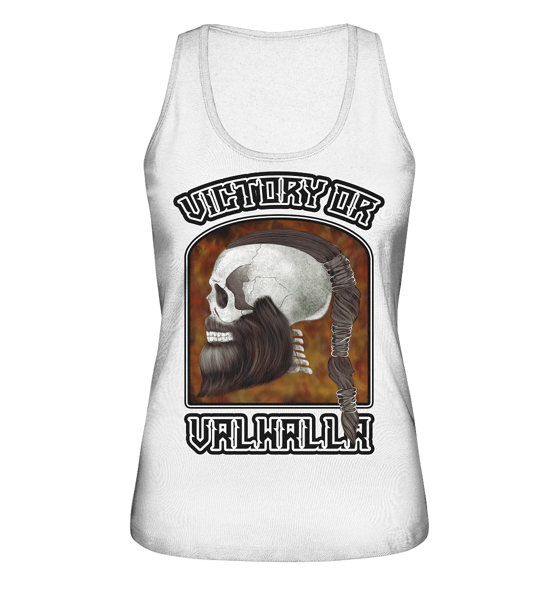 Ragnar Schädel - Ladies Organic Tank-Top