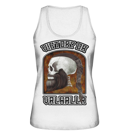 Ragnar Schädel - Ladies Organic Tank-Top