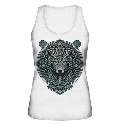 Nordic Wolf - Ladies Organic Tank-Top
