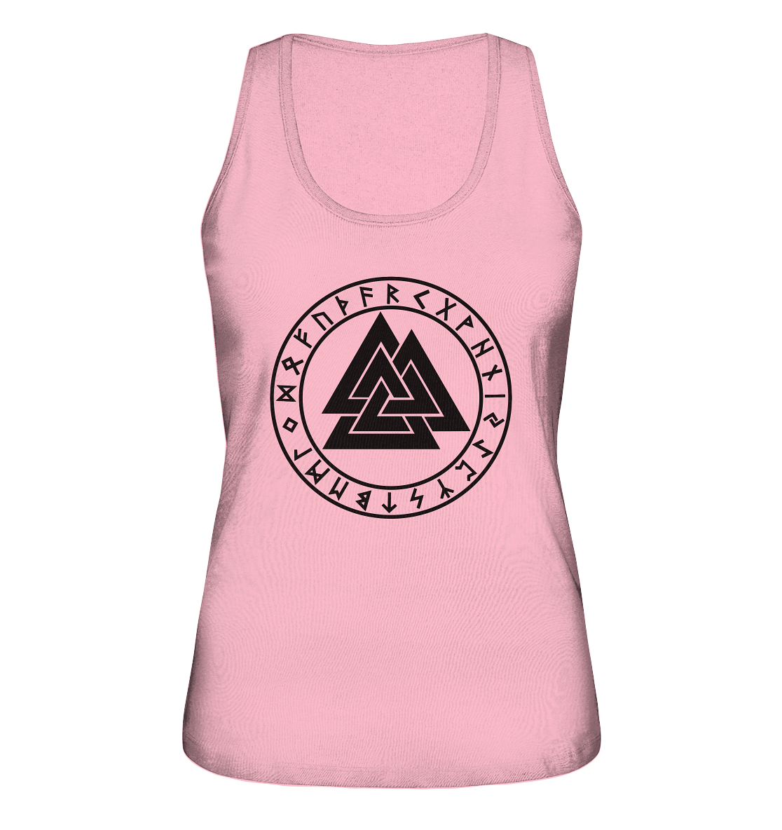 Wikinger Valknut - Ladies Organic Tank-Top