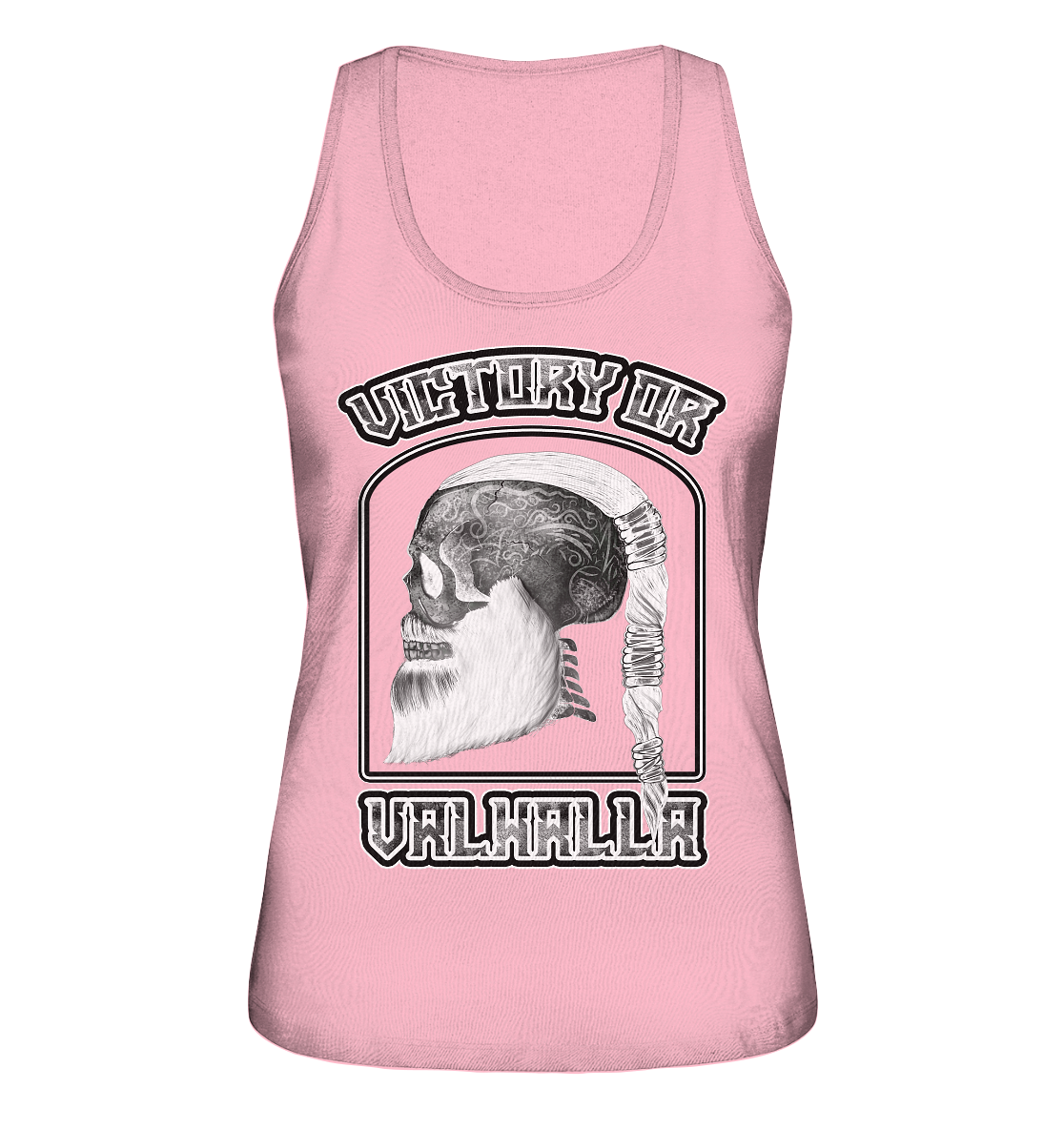 Ragnar Schädel - Ladies Organic Tank-Top