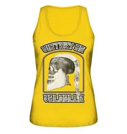 Ragnar Schädel - Ladies Organic Tank-Top