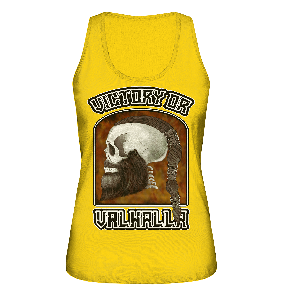 Ragnar Schädel - Ladies Organic Tank-Top