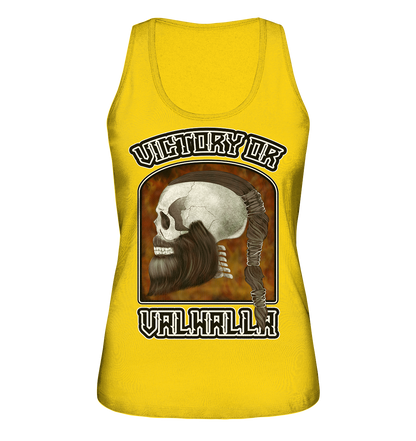 Ragnar Schädel - Ladies Organic Tank-Top