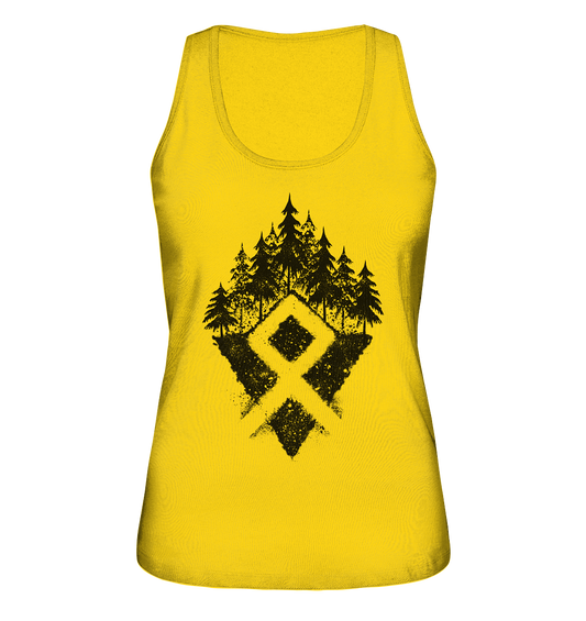 Wikinger Rune - Ladies Organic Tank-Top