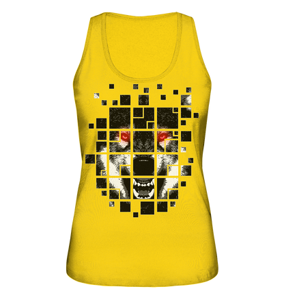 Fenrir Distorted - Ladies Organic Tank-Top