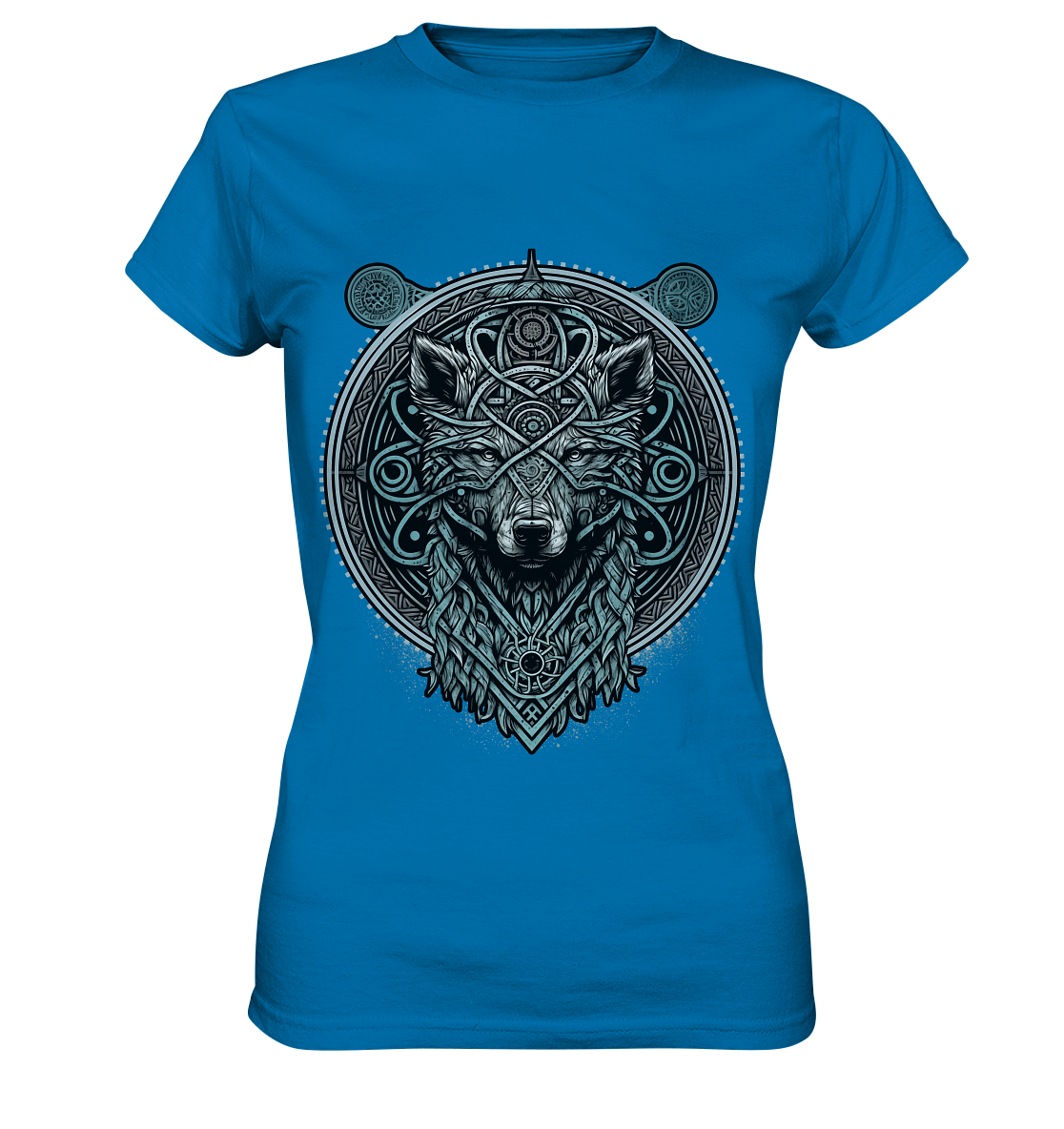 Nordic Wolf - Ladies Premium Shirt