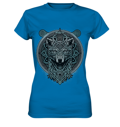 Nordic Wolf - Ladies Premium Shirt