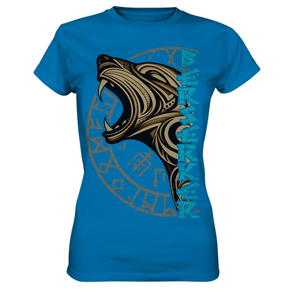 Berserker - Ladies Premium Shirt