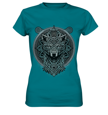 Nordic Wolf - Ladies Premium Shirt