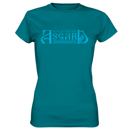 Alte Götter Asgard - Ladies Premium Shirt