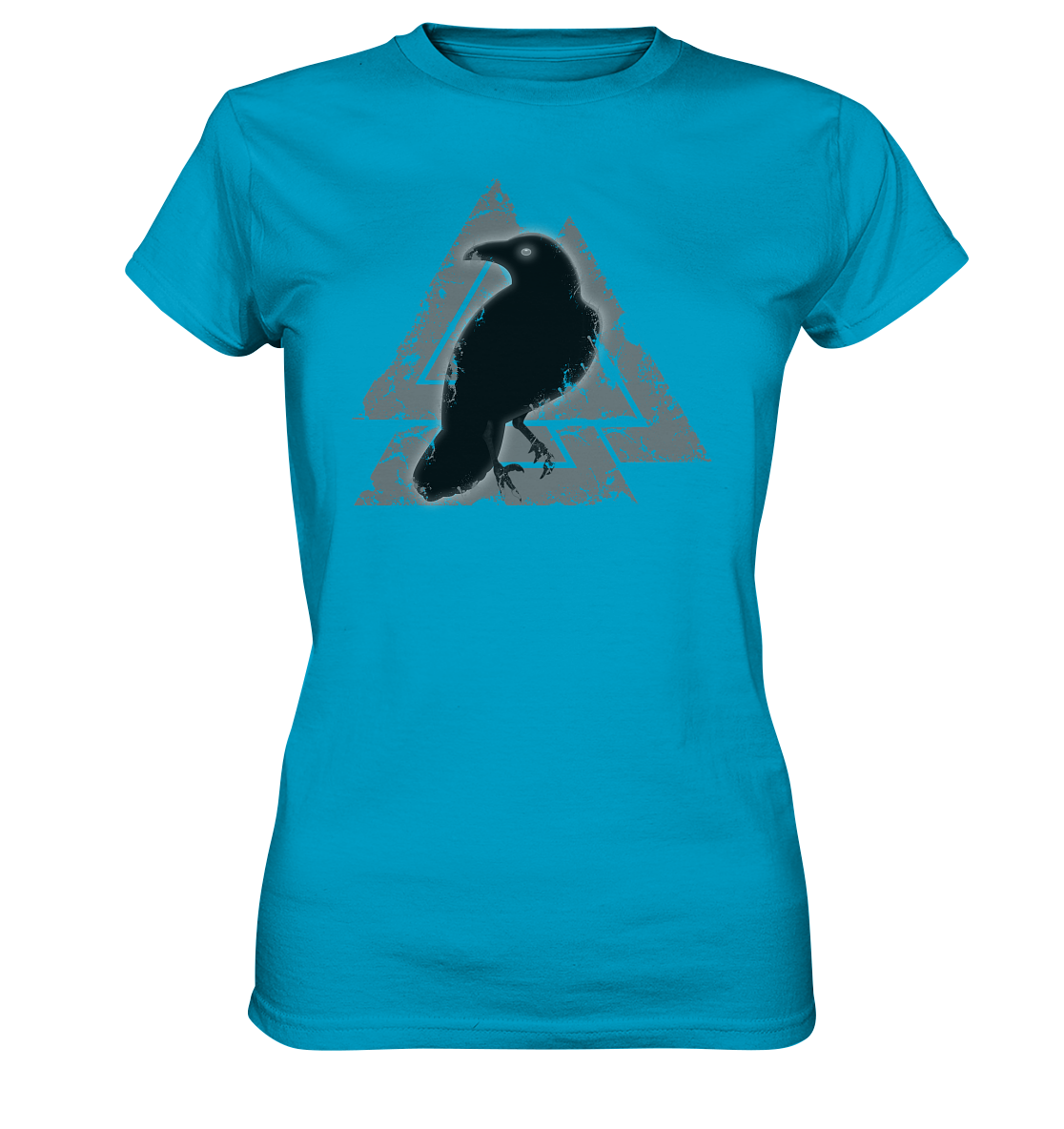 Rabe Valknut - Ladies Premium Shirt