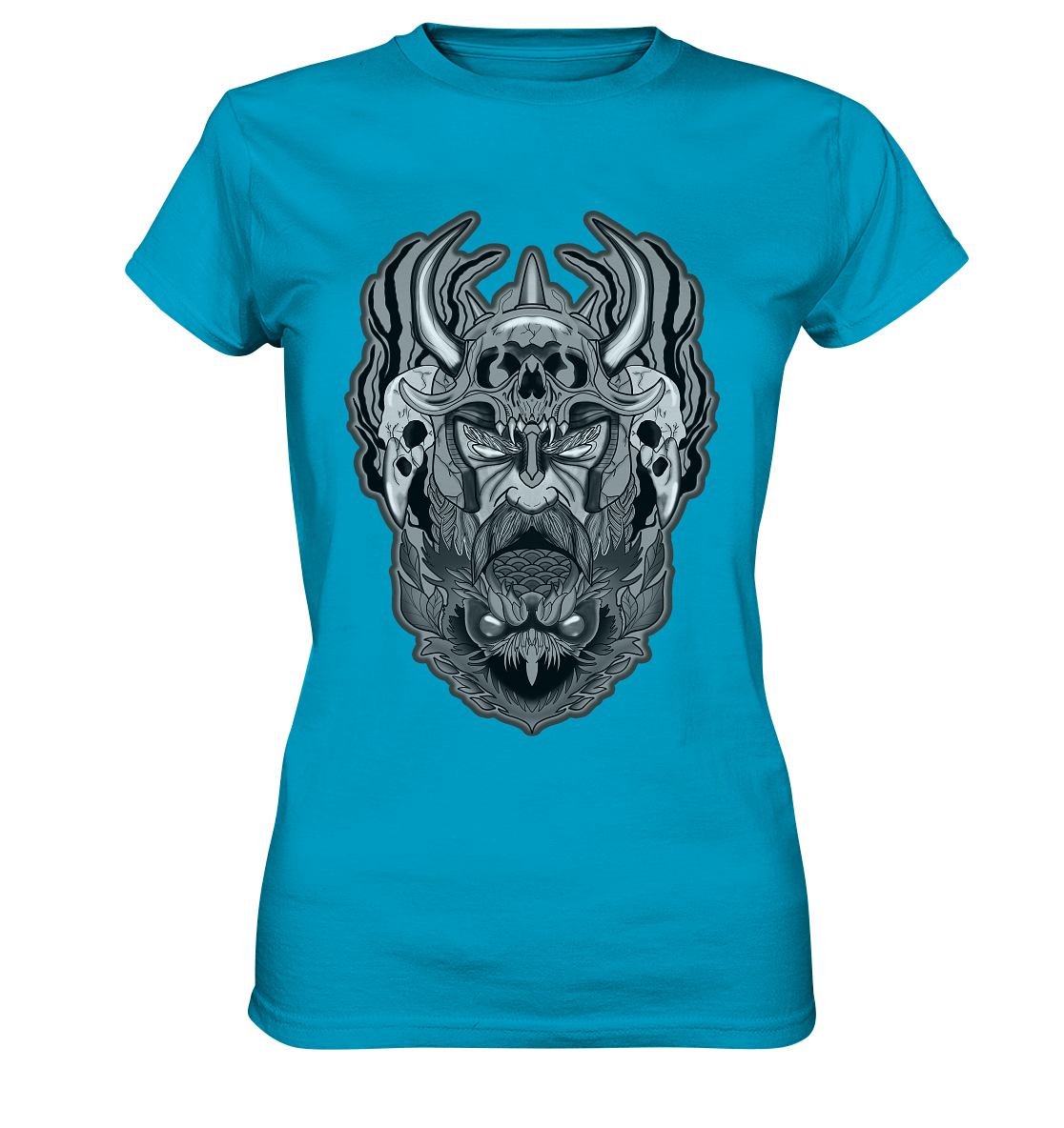 Odin - Ladies Premium Shirt