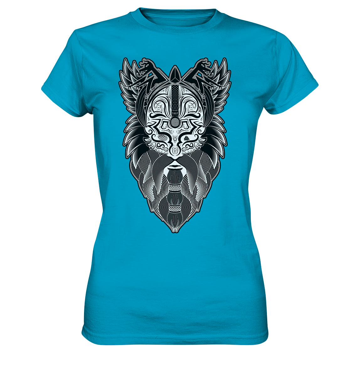 Odin - Ladies Premium Shirt