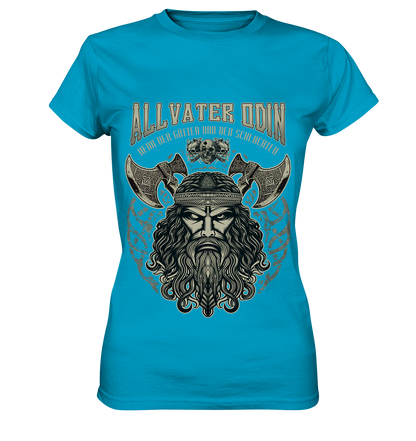 Allvater Odin - Ladies Premium Shirt