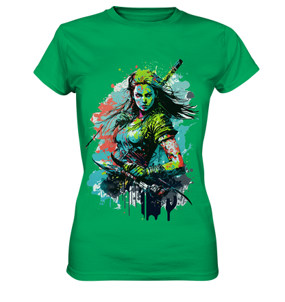 Shield Maiden  - Ladies Premium Shirt