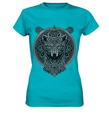 Nordic Wolf - Ladies Premium Shirt