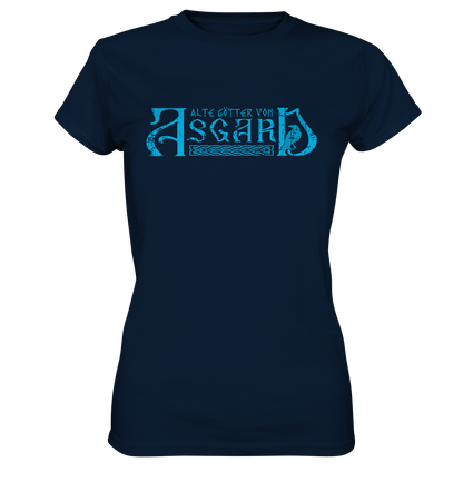 Alte Götter Asgard - Ladies Premium Shirt