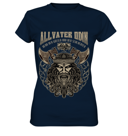 Allvater Odin - Ladies Premium Shirt