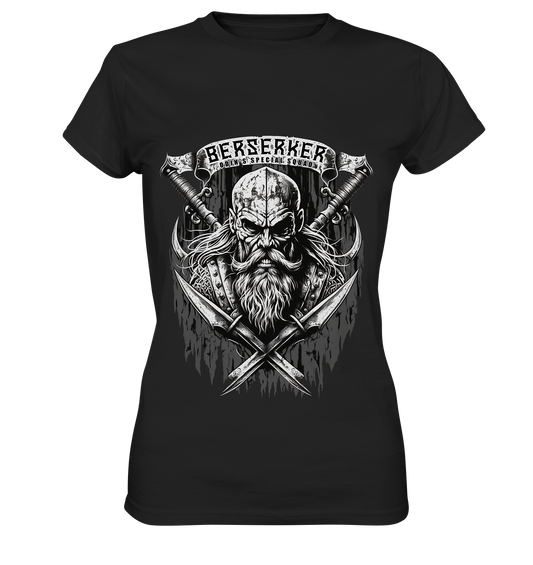 Berserker # 1  - Ladies Premium Shirt