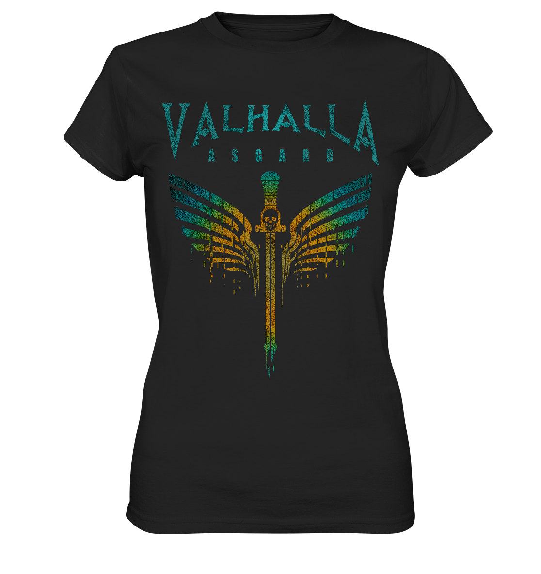 Valhalla Asgard - Ladies Premium Shirt