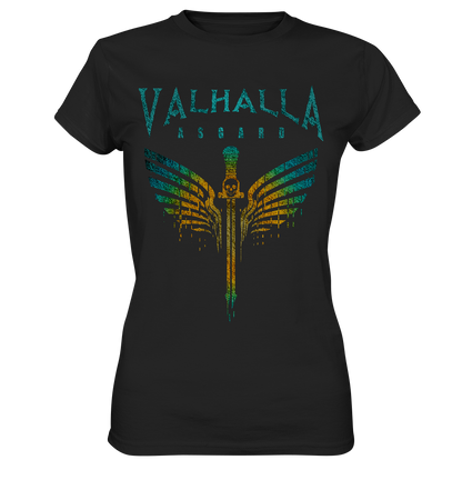 Valhalla Asgard - Ladies Premium Shirt