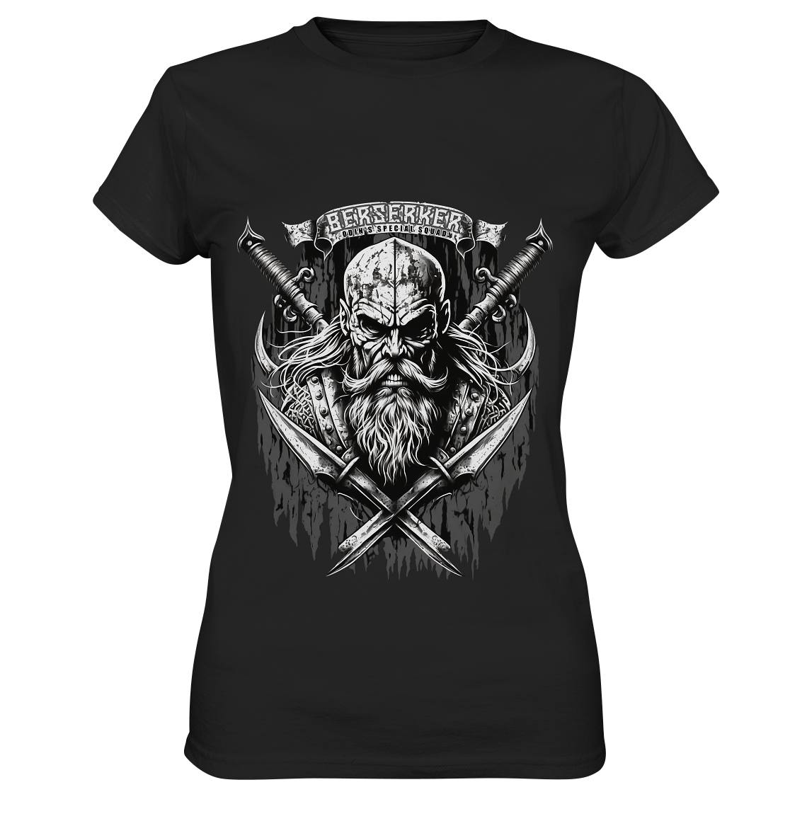 Berserker # 1 - Ladies Premium Shirt