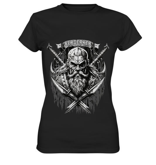 Berserker # 1 - Ladies Premium Shirt