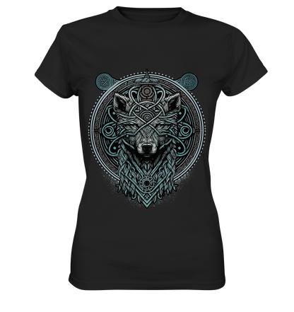 Nordic Wolf - Ladies Premium Shirt