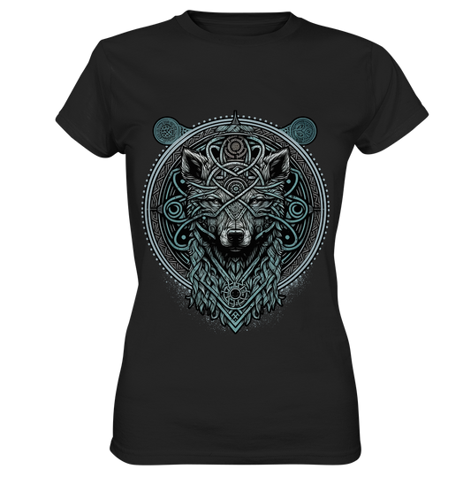 Nordic Wolf - Ladies Premium Shirt