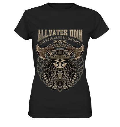 Allvater Odin - Ladies Premium Shirt