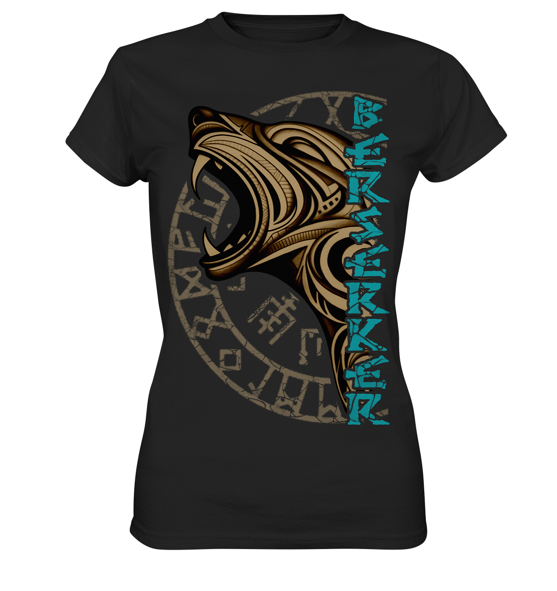 Berserker - Ladies Premium Shirt