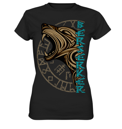 Berserker - Ladies Premium Shirt