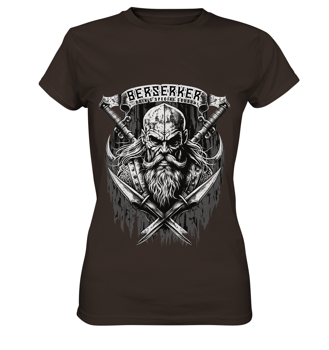 Berserker # 1  - Ladies Premium Shirt