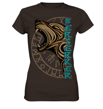 Berserker - Ladies Premium Shirt