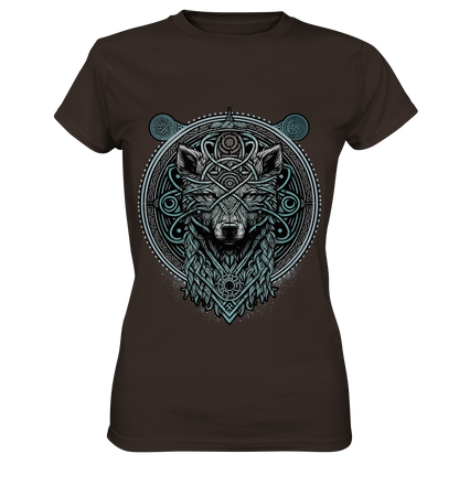 Nordic Wolf - Ladies Premium Shirt