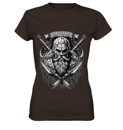 Berserker # 1 - Ladies Premium Shirt