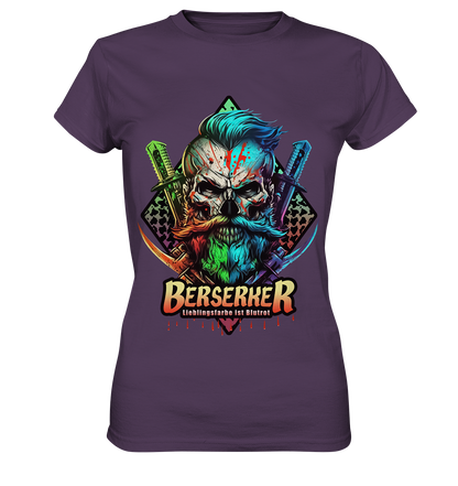 Berserker # 2 - Ladies Premium Shirt