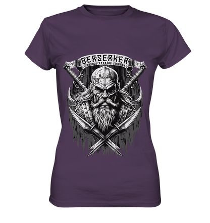 Berserker # 1  - Ladies Premium Shirt