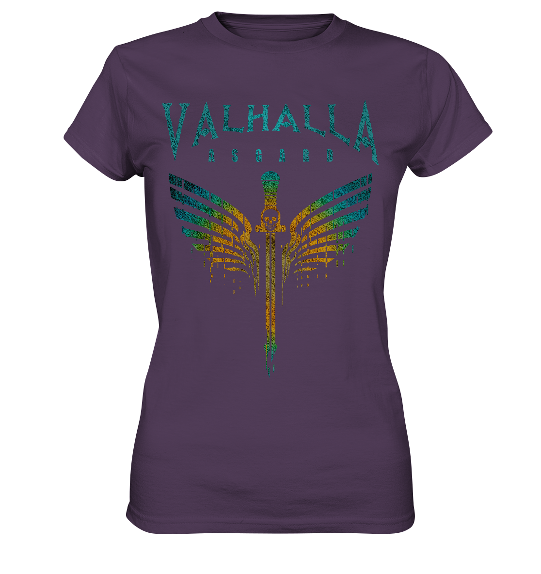 Valhalla Asgard - Ladies Premium Shirt