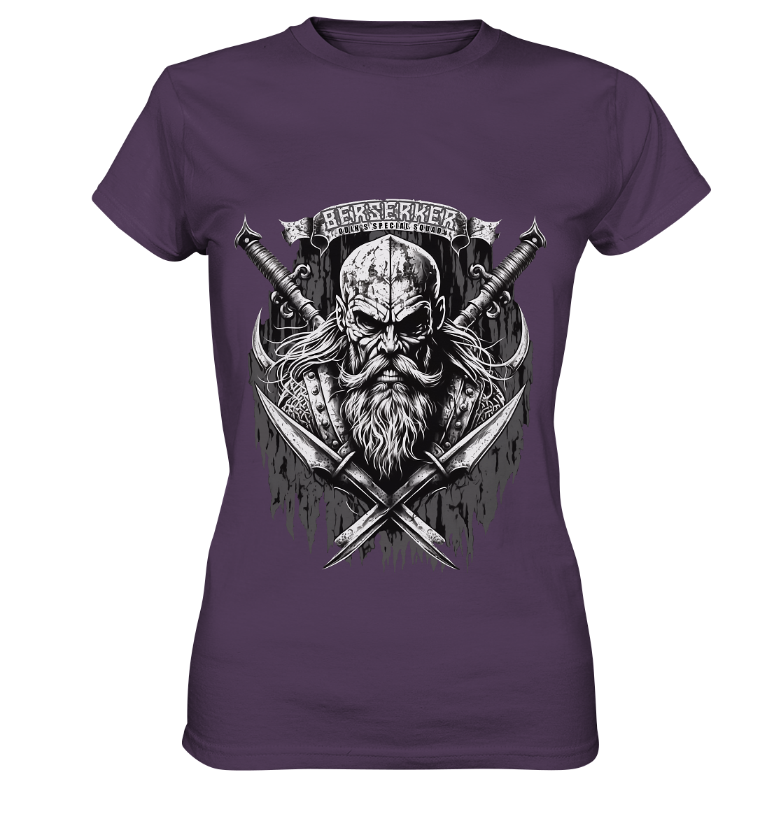 Berserker # 1 - Ladies Premium Shirt