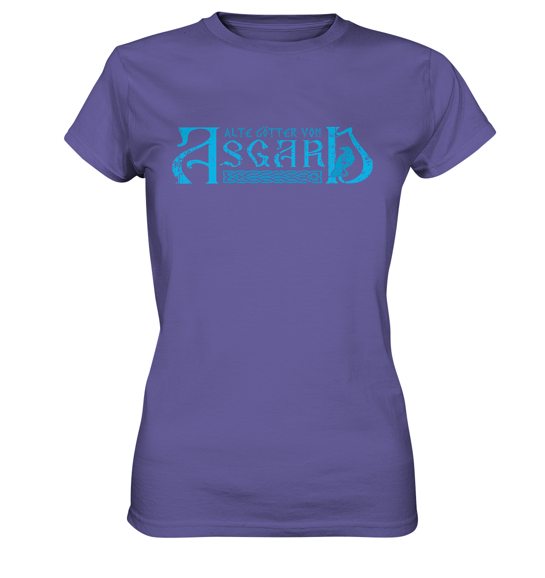 Alte Götter Asgard - Ladies Premium Shirt