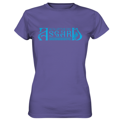 Alte Götter Asgard - Ladies Premium Shirt