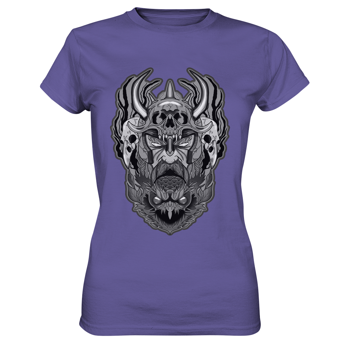 Odin - Ladies Premium Shirt