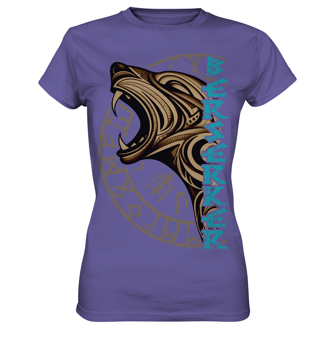 Berserker - Ladies Premium Shirt